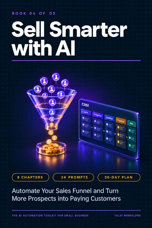 Sell Smarter with AI